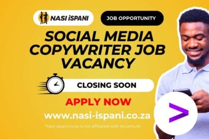 Social Media Copywriter Job Vacancy at Accenture