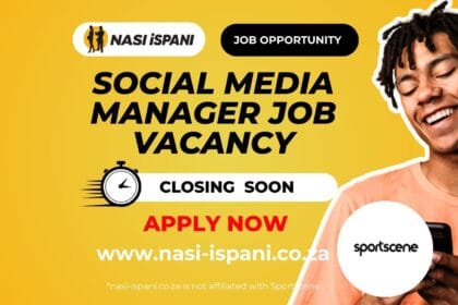 Social Media Manager Job Vacancy at Sportscene