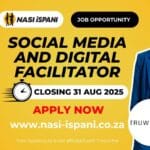 Social Media and Digital Facilitator Vacancy at Truworths
