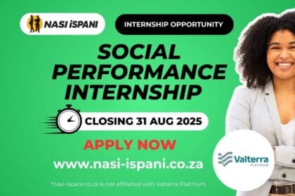 Social Performance Graduate Programme 2025