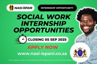 Social Work Internship Opportunities