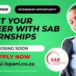 South African Breweries Graduate Internships 2025 / 2026
