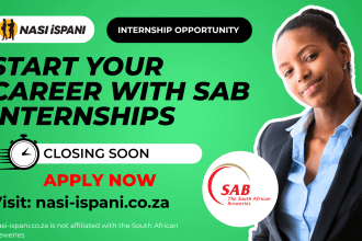 South African Breweries Graduate Internships 2025 / 2026