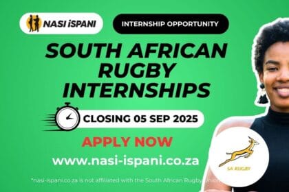 South African Rugby Union Graduate Internships