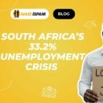 South Africa’s 33.2% Unemployment Crisis