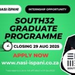 South32 Graduate Programme