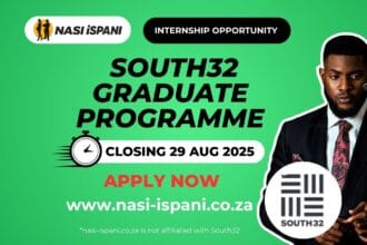 South32 Graduate Programme