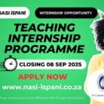 St Cyprian’s School Teaching Internship Programme 2025