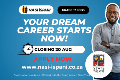 Stage Assistant Vacancies at the South African State Theatre