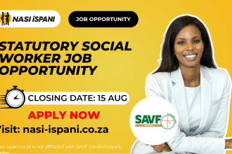 Statutory Social Worker Job Opportunity