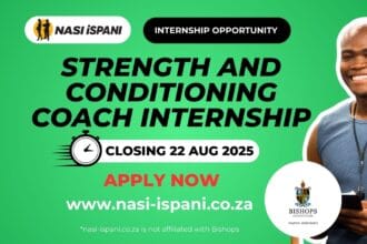 Strength and Conditioning Coach Internship