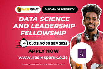 TFG Data Science and Leadership Fellowship