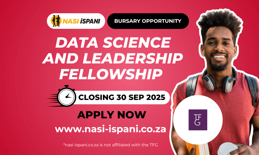 TFG Data Science and Leadership Fellowship
