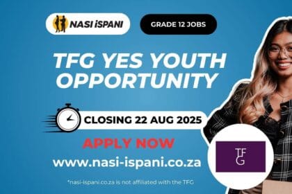 TFG YES Youth Opportunity 2026