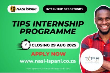 TIPS Internship Programmes