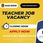 Teacher Job vacancy at Trinityhouse Glenvista High