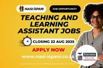 Teaching and Learning Assistant Vacancies at Rosebank College