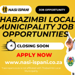 Thabazimbi Local Municipality Job Opportunities
