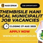 Thembisile Hani Local Municipality Job Vacancies