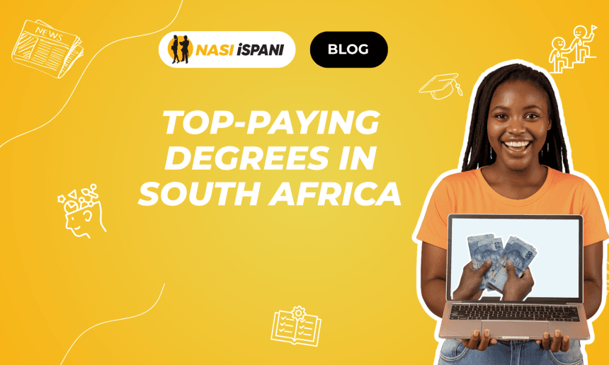 Top-Paying Degrees in South Africa: