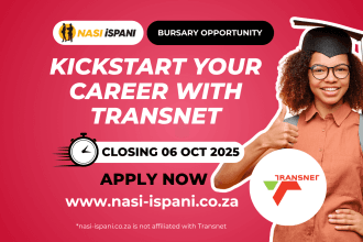 Transnet Bursaries 2026