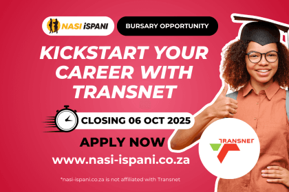 Transnet Bursaries 2026
