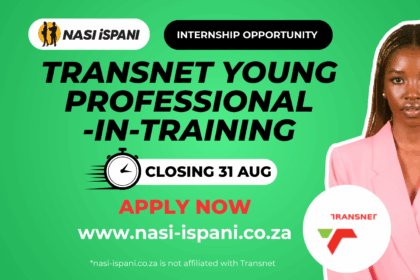 Transnet Young Professional-in-Training