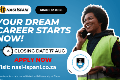 Transport Driver Vacancies at the University of Cape Town (13 posts)