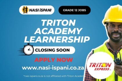 Triton Academy Freight Handling Learnership 2025