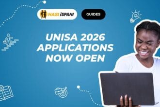 UNISA 2026 Applications Now Open