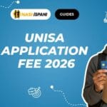UNISA Application Fee 2026