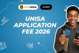 UNISA Application Fee 2026