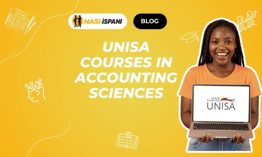 UNISA Courses in Accounting Sciences
