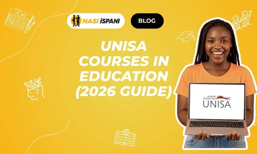 UNISA Courses in Education (2026 Guide)