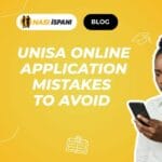 UNISA Online Application Mistakes to Avoid in 2025