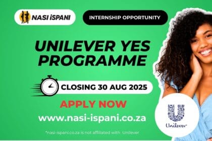 Unilever YES Programme