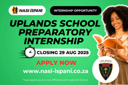 Uplands School Preparatory Internship 2026