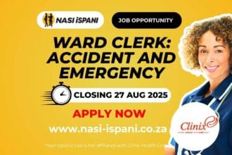 Ward Clerk Vacancy at Clinix Health Group