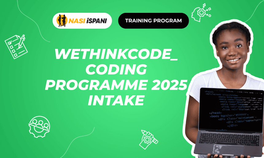 WeThinkCode_ Coding Programme at TVET Colleges for 2025 Intake