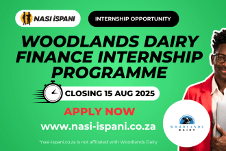 Woodlands Dairy Finance Internship Programme