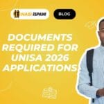 documents required for UNISA 2026 Applications