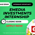 eMedia Investments Internship Opportunity