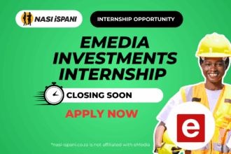 eMedia Investments Internship Opportunity