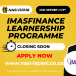 iMasFinance Learnership Programme