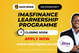iMasFinance Learnership Programme