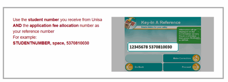 UNISA Application Fee 2026: How Much It Is & How To Pay | NASI ISPANI