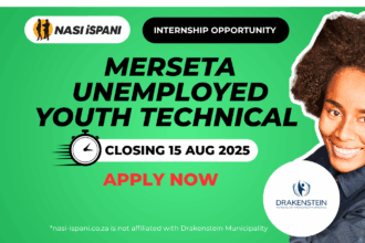merSETA Unemployed Youth Technical Programme