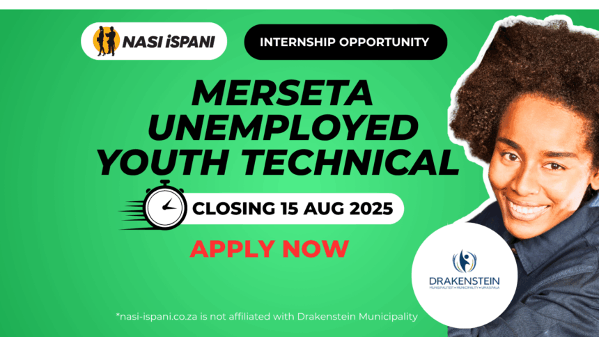 merSETA Unemployed Youth Technical Programme