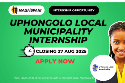 uPhongolo Local Municipality Internship