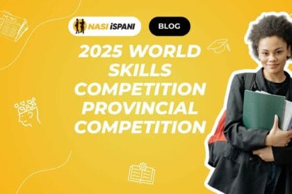 2025 World Skills Competition Provincial Competition